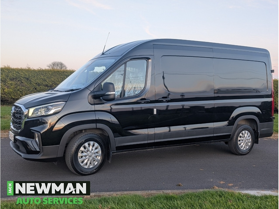 2026 Maxus Deliver 9 - image 3