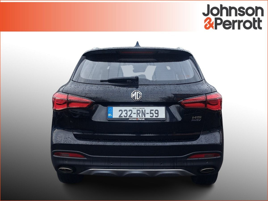 2023 MG HS Plug-in Hybrid EV 2WD Auto Exclusive €28,900