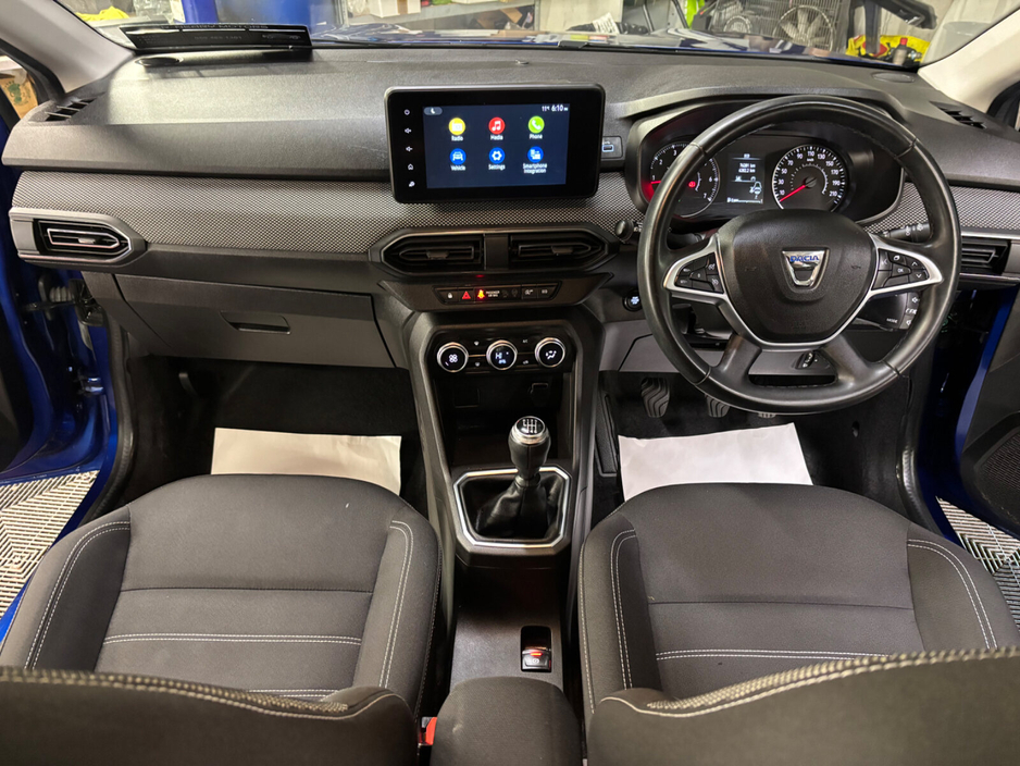2022 Dacia Jogger TCe 110 Comfort €16,950