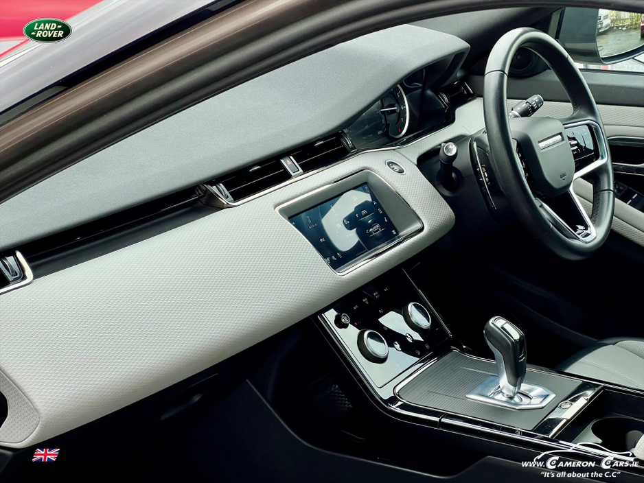 2023 Land Rover Range Rover Evoque - image 23