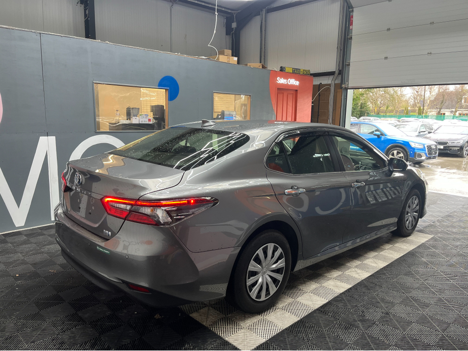 2022 Toyota Camry €32950 2022 TOYOTA CAMRY X 2.5 AUTOMATIC / CRUISE CONTROL / REVERSE CAMERA AND MORE €32,950