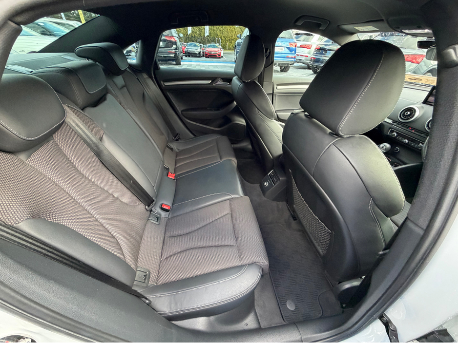 2019 Audi A3 **DEPOSIT TAKEN** S-LINE - 1.4 PETROL - AUTO - 12M WARRANTY - CAR: 1786 €23,950