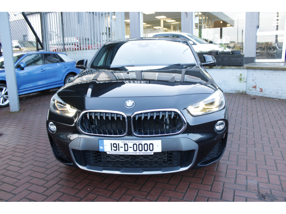 2019 BMW X2 X-DRIVE 25D M-SPORT PRO EDITION AUTO  // WHAT A CAR WITH  130,000KMS // BUY WITH CONFIDENCE AA AND SIMI APPROVED DEALER 2026 // FINANCE ARRANGED // ALL TRADE INS WELCOME // WELL WORTH VIEWING €26,950