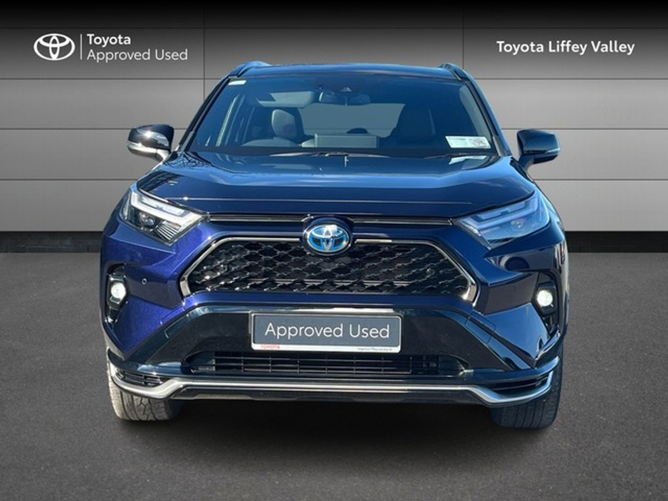 2025 Toyota Rav4 - image 5