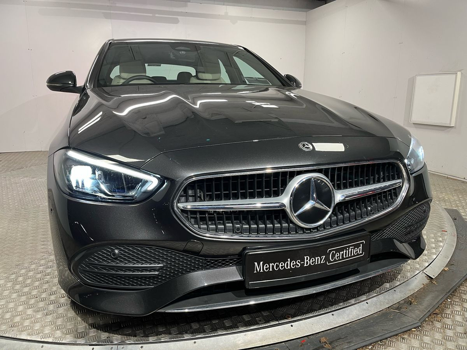2022 Mercedes-Benz C Class - image 21