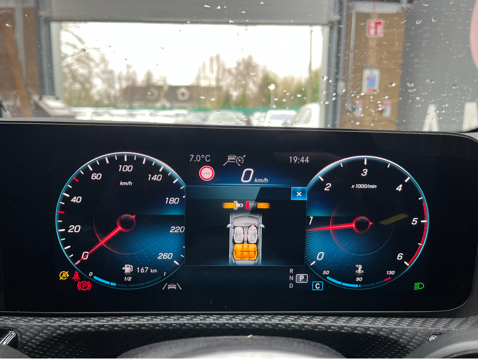 2020 Mercedes-Benz A Class €25950 2020 MERCEDES-BENZ A200D 2.0 AUTOMATIC / CRUISE CONTROL / REVERSE CAMERA / ELECTRIC MEMORY & HEATED SEATS / PADDLE SHIFTERS €25,950