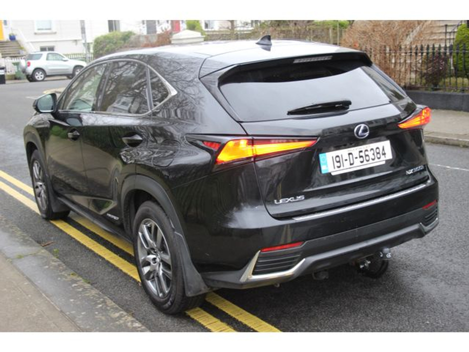 2019 Lexus NX 300 h NX 2 5 300H Luxury 4WD 197HP 5