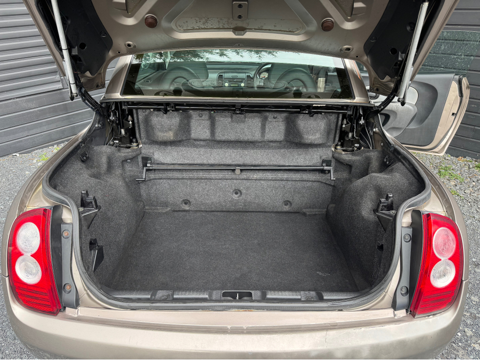 2006 Nissan Micra - image 24