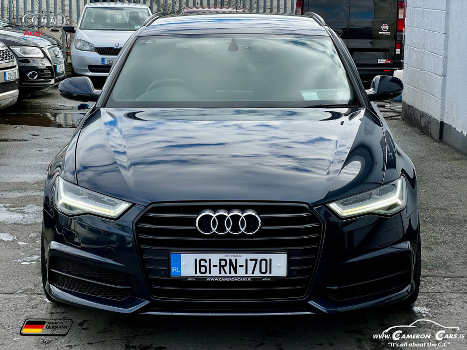 2016 Audi A6 - image 11