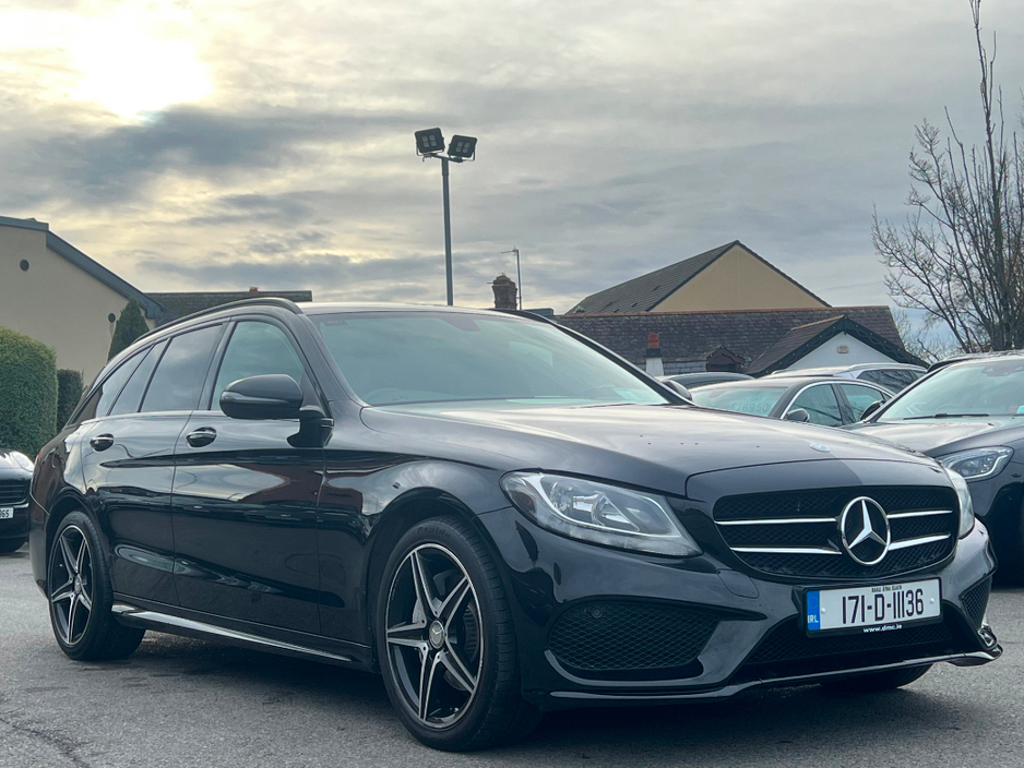 2017 Mercedes-Benz C Class - image 3