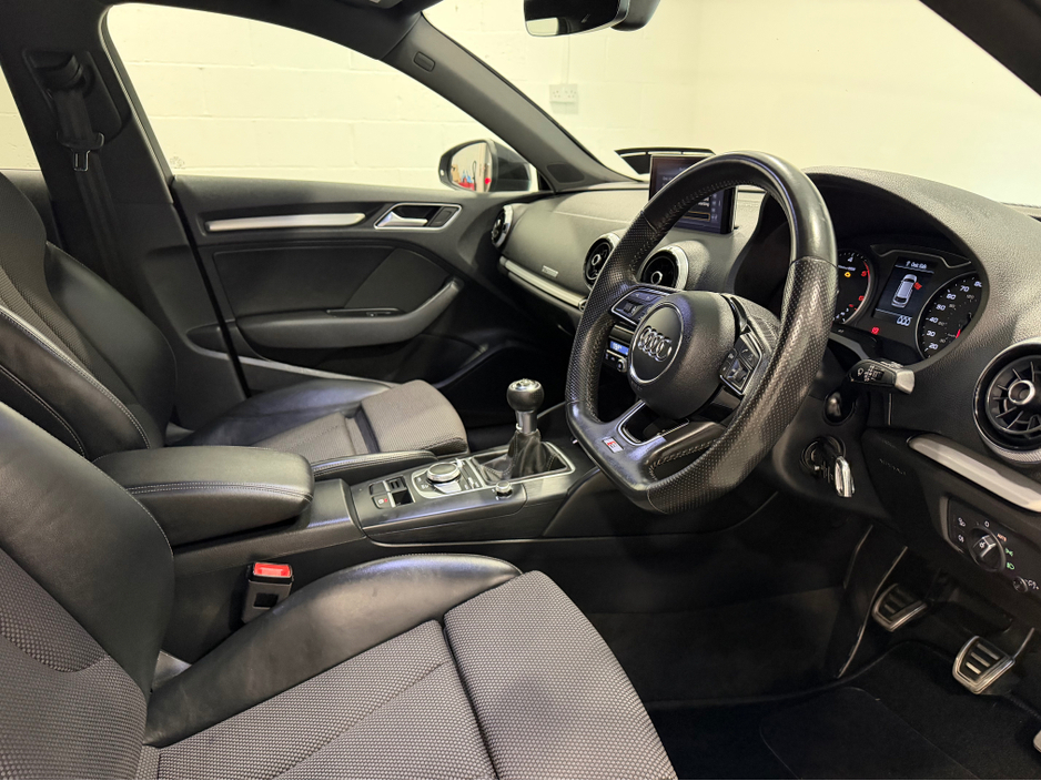 2017 Audi A3 - image 26