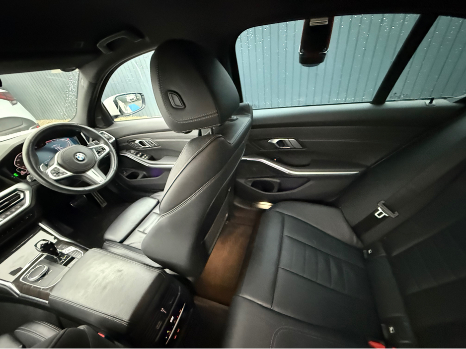 2019 BMW 3 Series M-SPORT X-DRIVE - 2.0L DIESEL - AUTO - 12M WARRANTY - CAR: 1635