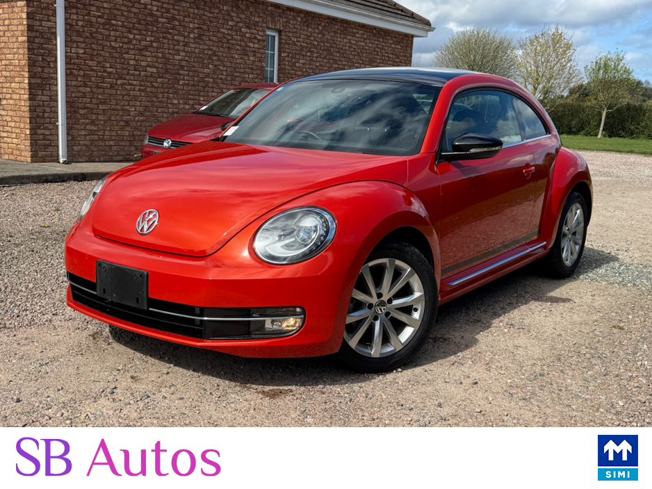 2016 Volkswagen Beetle - image 2