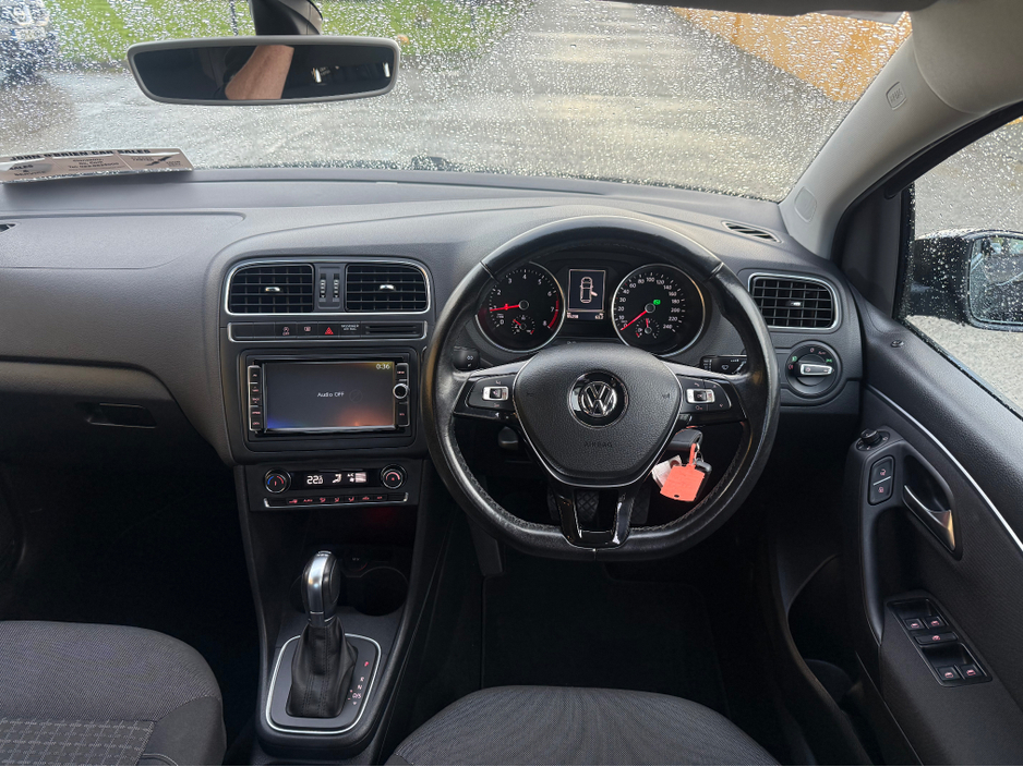 2017 Volkswagen Polo Highline 1.2 TSI Automatic €13,000