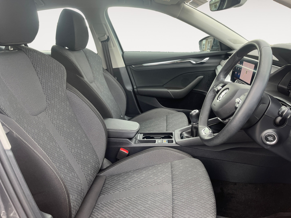 2024 Skoda Octavia STYLE 2.0 TDI 115 €34,900