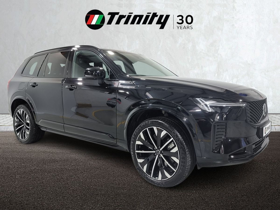 2025 Volvo XC90 * PLUS DARK * T8 2.0 PHEV * AWD * AUTOMATIC * STUNNING SUV * TRINITY VOLKSWAGEN * €81,950