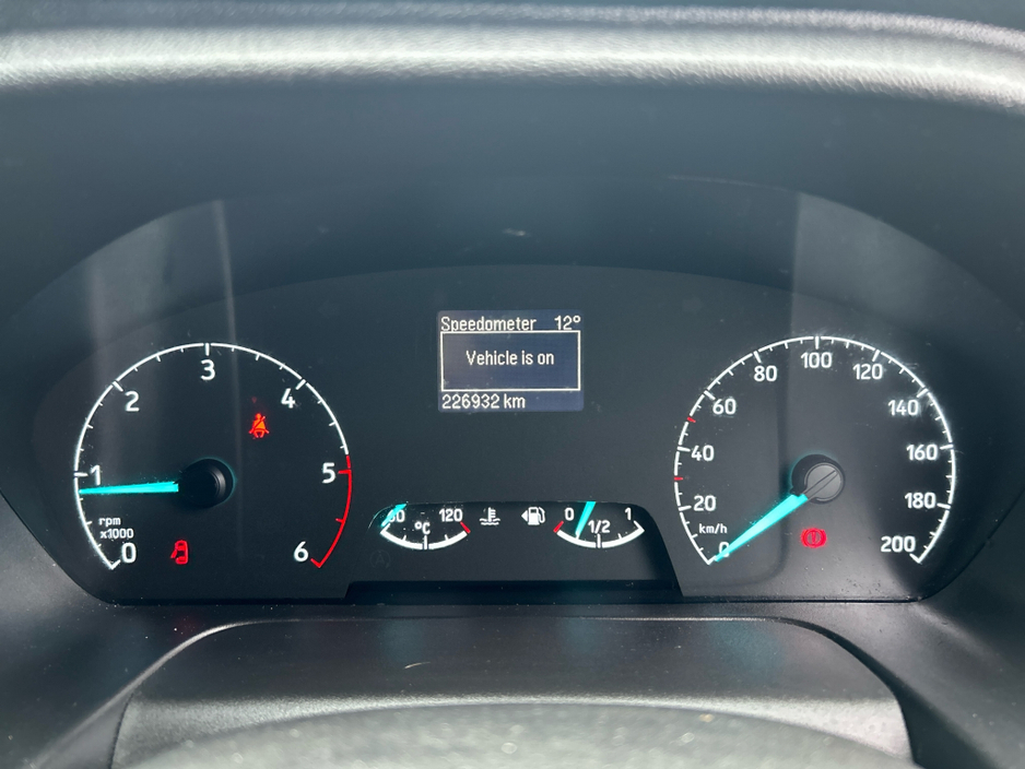 2020 Ford Transit Custom 300 LWB TREND 2 2.0 130 3