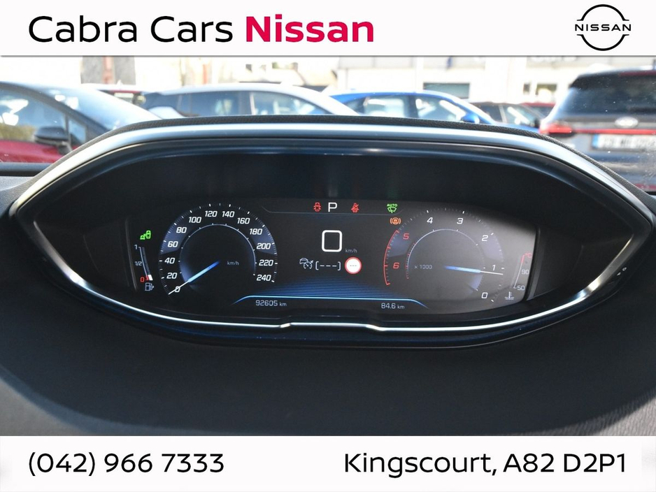 2019 Peugeot 5008 - image 22