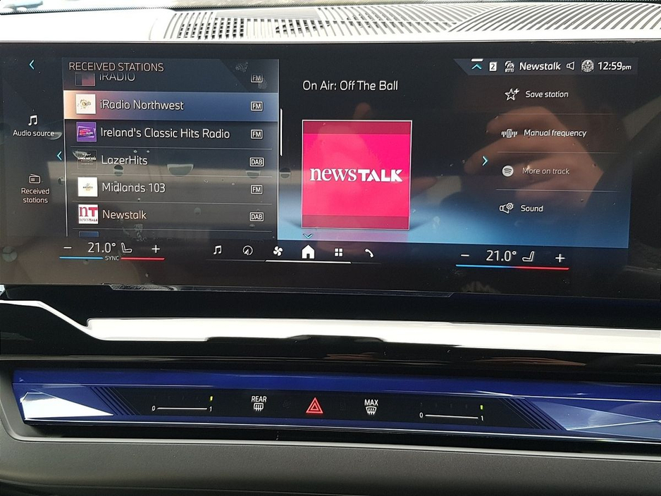 2025 BMW i5 eDrive40 Sport Edition €72,995