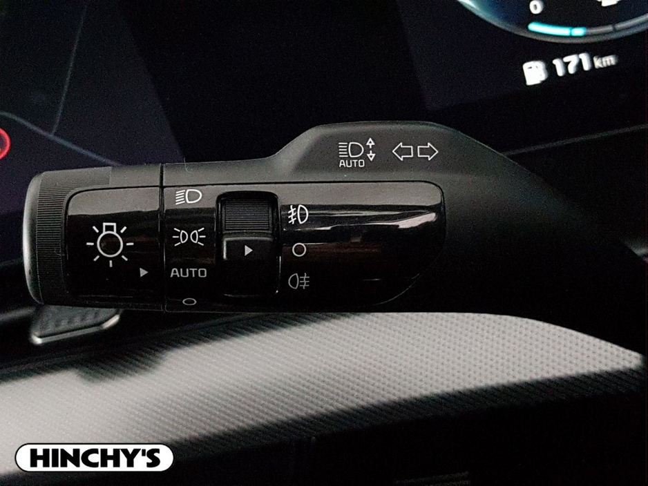 2025 Kia Sportage Plug-in Hybrid €45,900