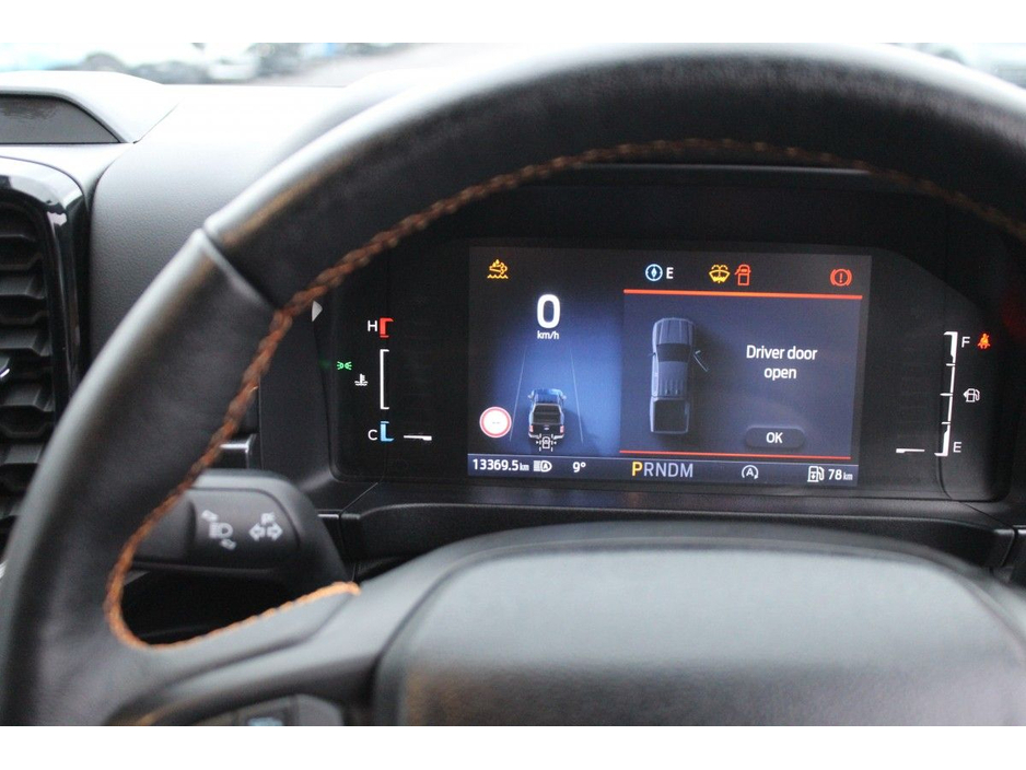 2025 Ford Ranger RANGER D/CAB WILDTRAK - 2.0 TD2 €58,950