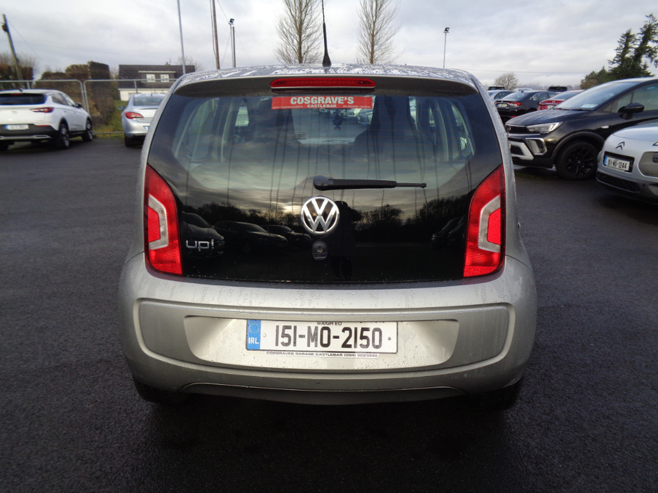 2015 Volkswagen up! - image 4