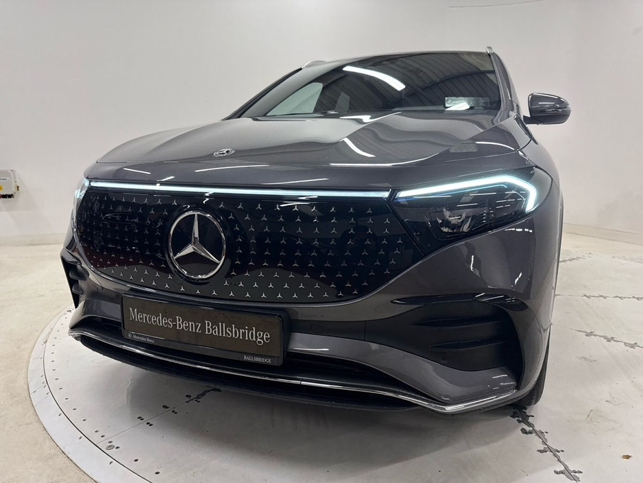 2024 Mercedes-Benz EQA - image 13