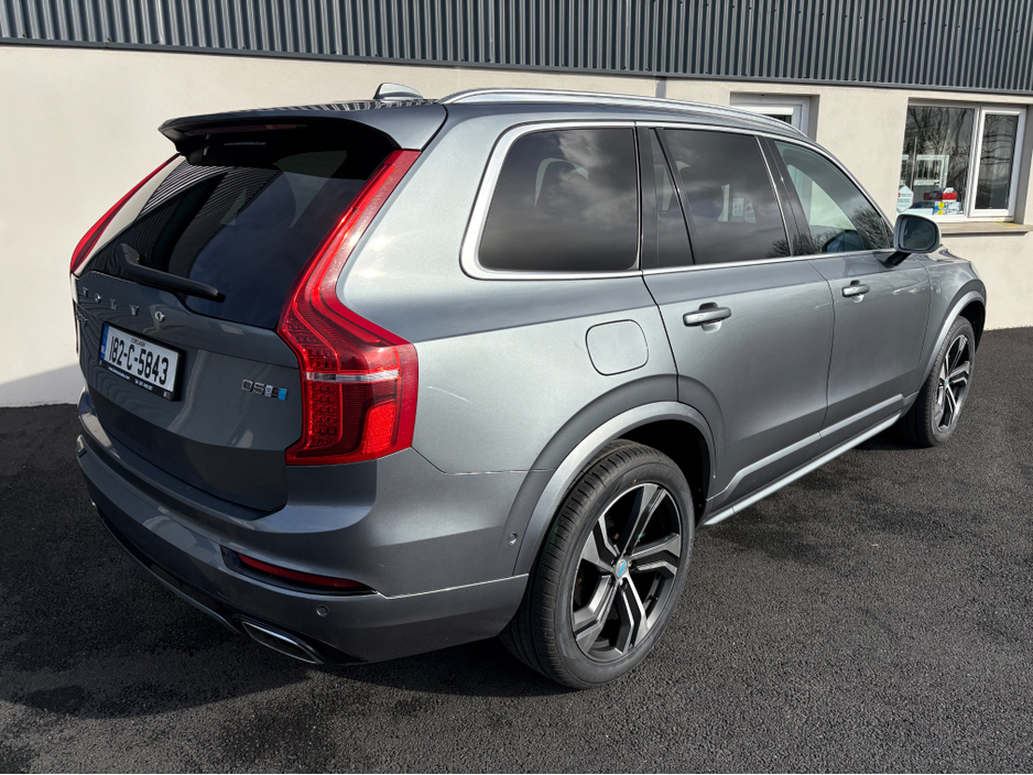 2018 Volvo XC90 2.0D R-DESIGN PRO D5 235HP €36,950