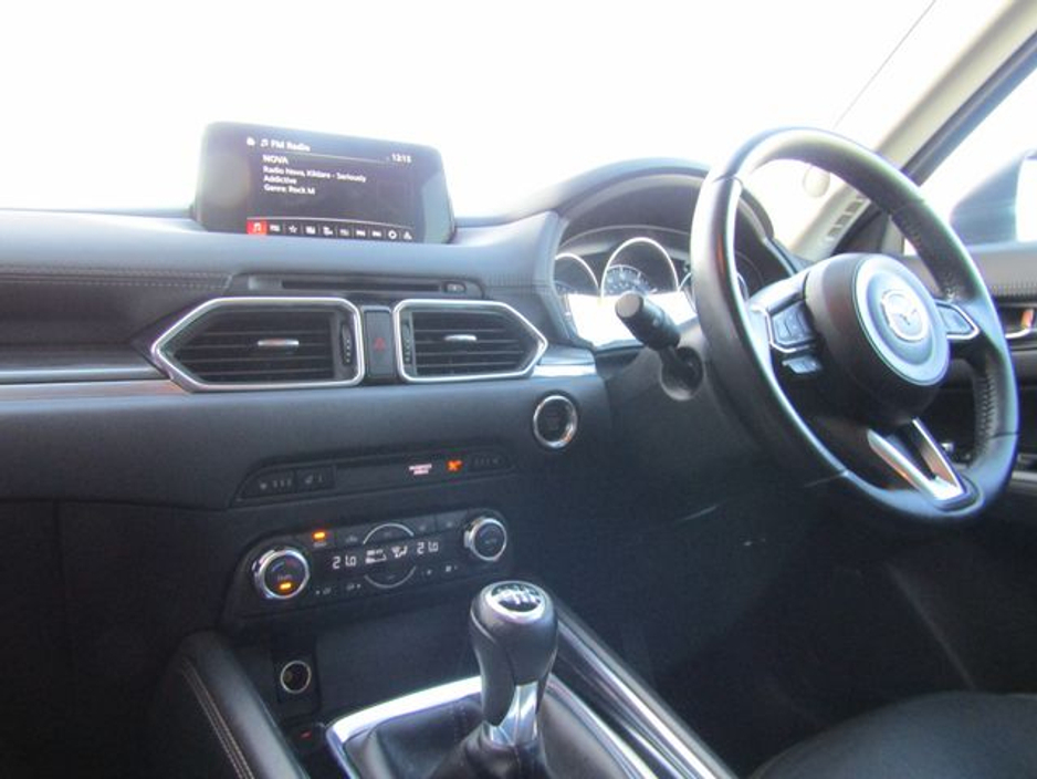 2017 Mazda CX-5 2.2D Sport NAV 2WD 5DR €13,950
