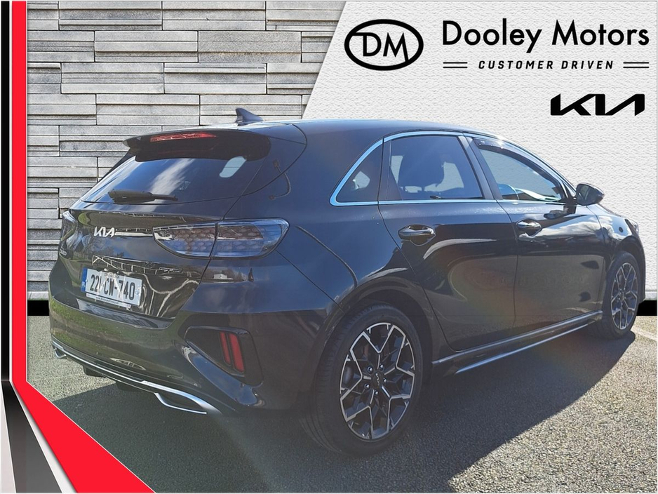 2022 Kia Ceed 1.6 GT Line Diesel €22,950