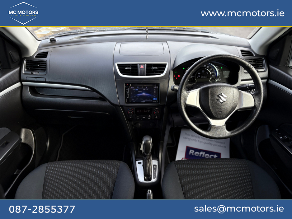 2016 Suzuki Swift - image 12