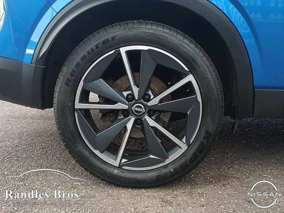 2023 Nissan Qashqai - image 9