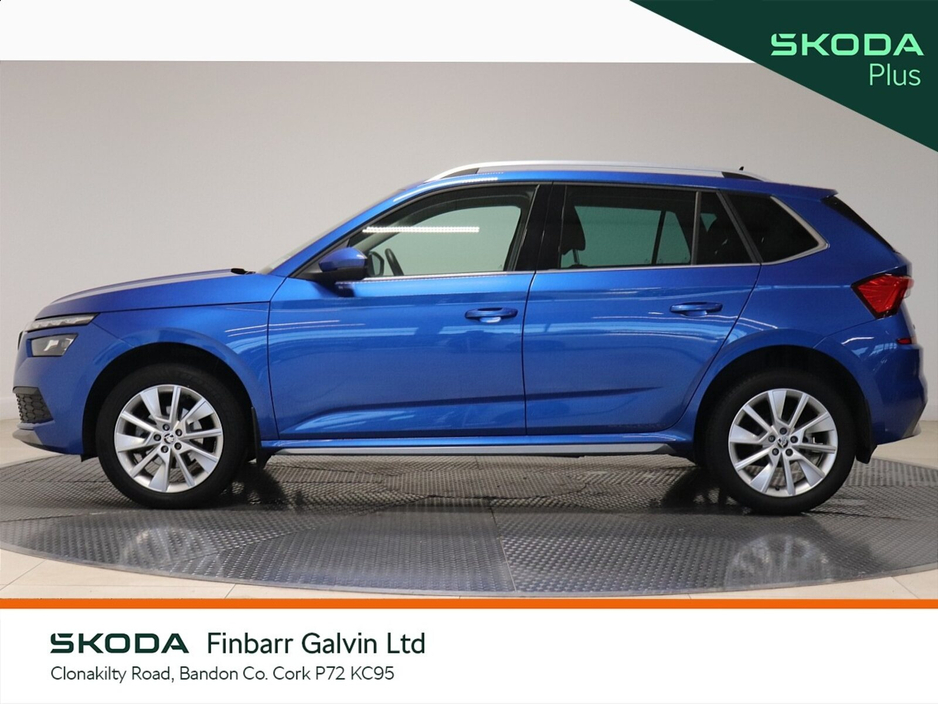 2023 Skoda Kamiq Style 1.0TSI 110HP €23,950