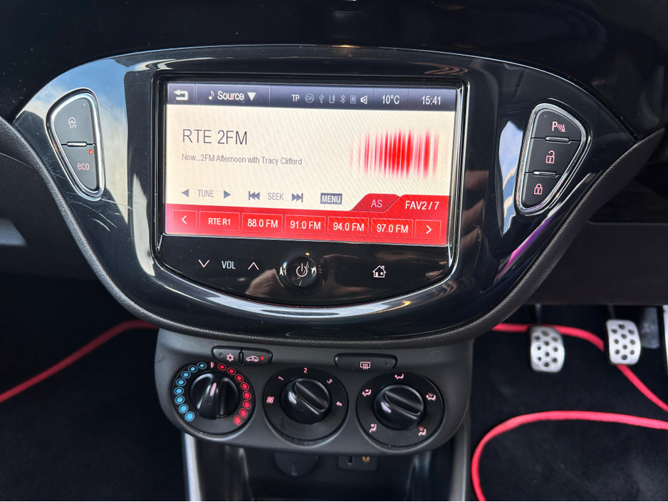 2016 Opel Corsa 1.0T SRI-LOW MILES-NEW NCT-SERVICED €7,950