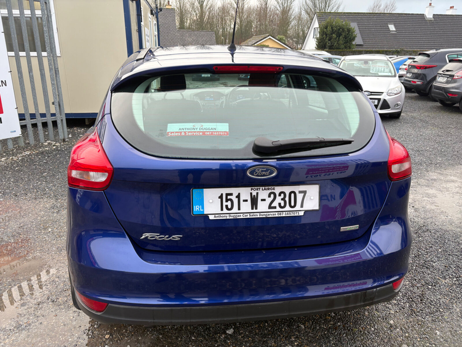 2015 Ford Focus 1.0 ECOBOOST 100PS FOCUS €8,995