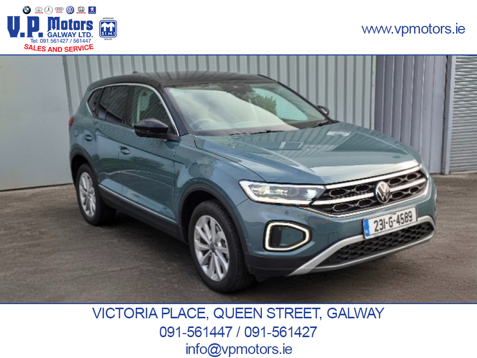 2023 Volkswagen T-Roc - image 24