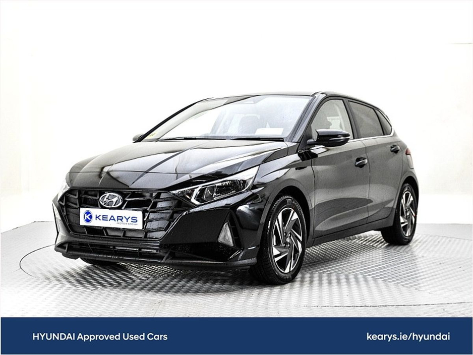 2024 Hyundai i20 Deluxe Plus €23,490