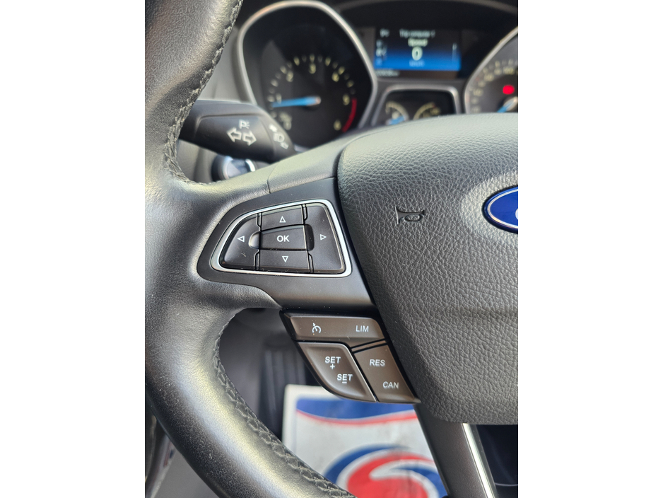 2016 Ford Focus TITANIUM 1.5 TD 95PS 6SPEED 4DR IMMACULATE CONDITION! €9,950