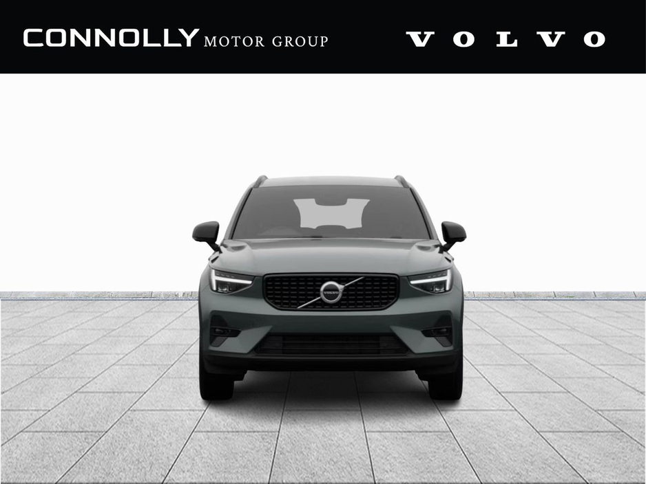 2026 Volvo XC40 B3 Plus Dark €568pm €53,090