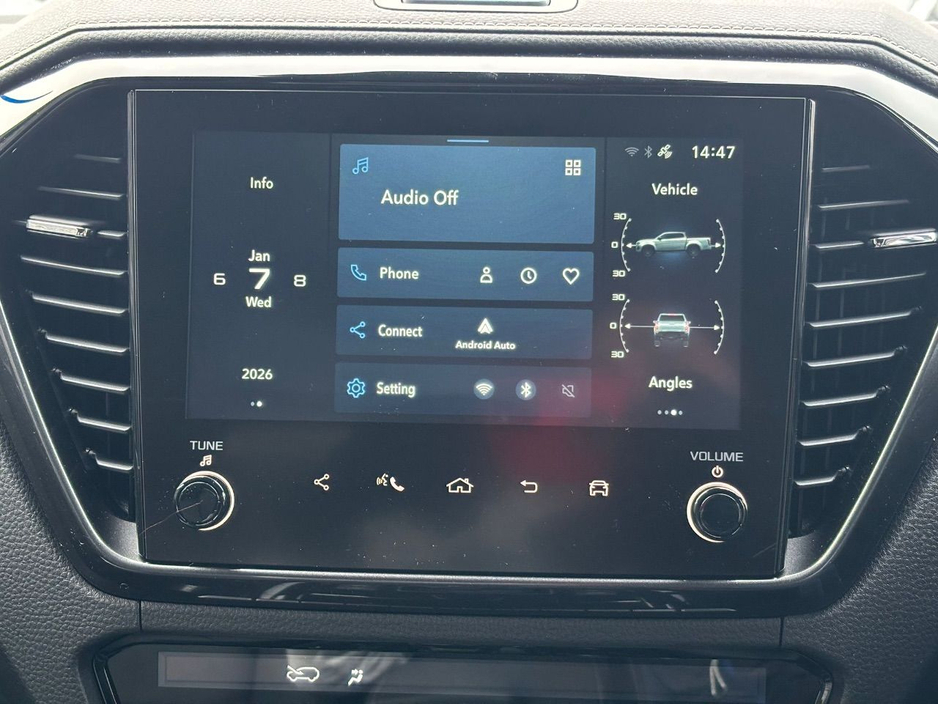 2025 Isuzu D-MAX V-CROSS AUTO DCB €49,789