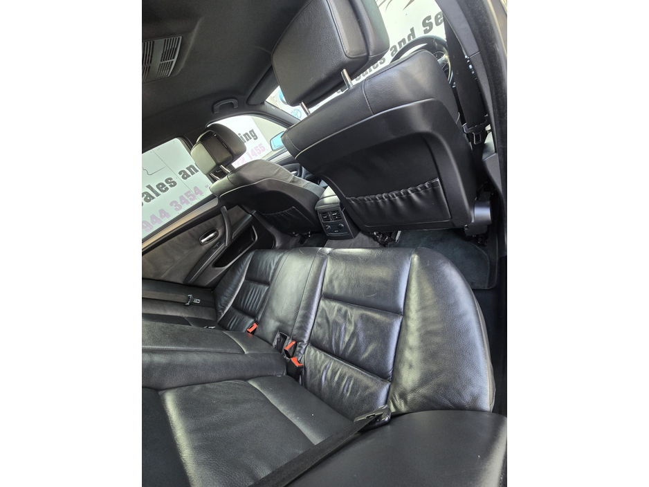 2008 BMW 5 Series - image 16