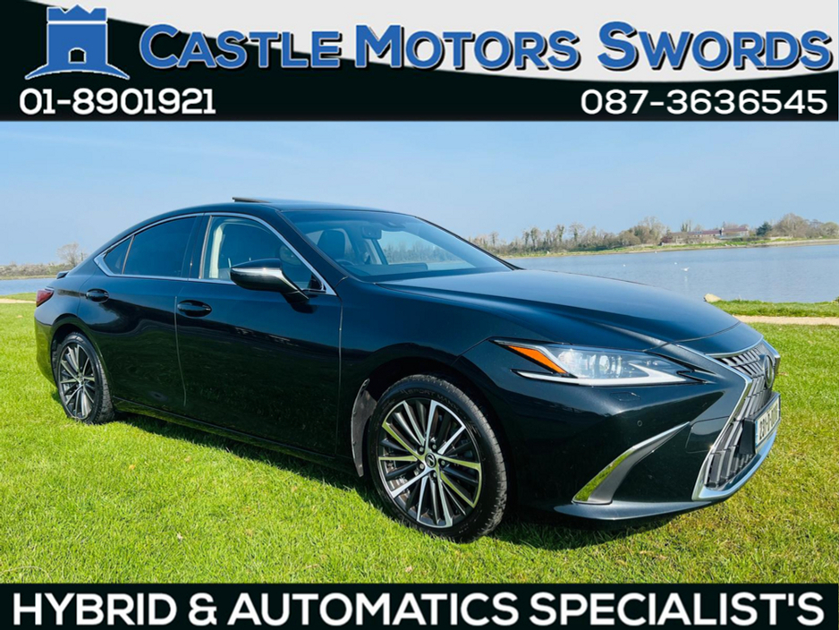 2023 Lexus ES 300 H - image 2