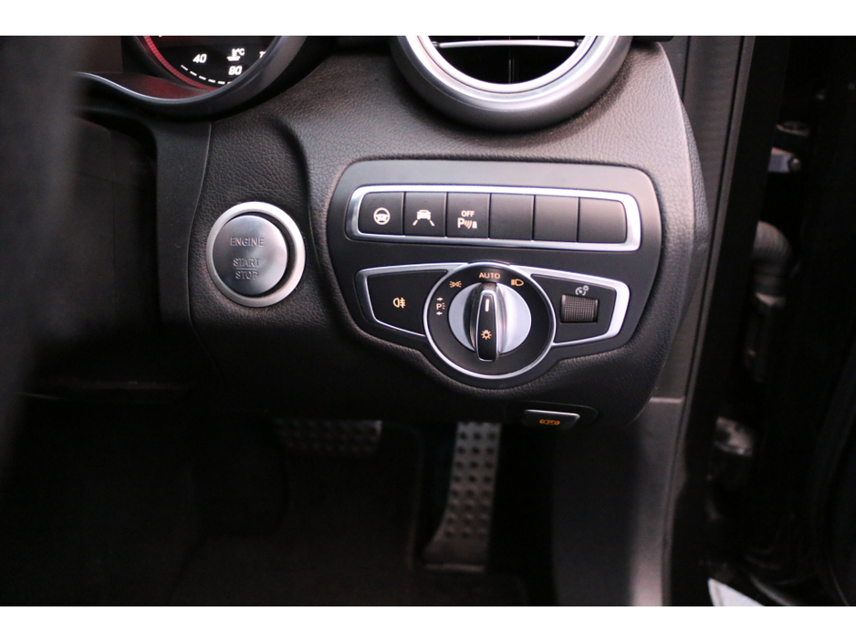 2017 Mercedes-Benz C Class C220D AMG €21,995