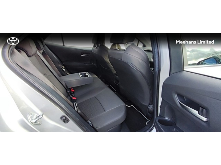 2023 Toyota Corolla COROLLA HYBRID LUNA H/B €25,950