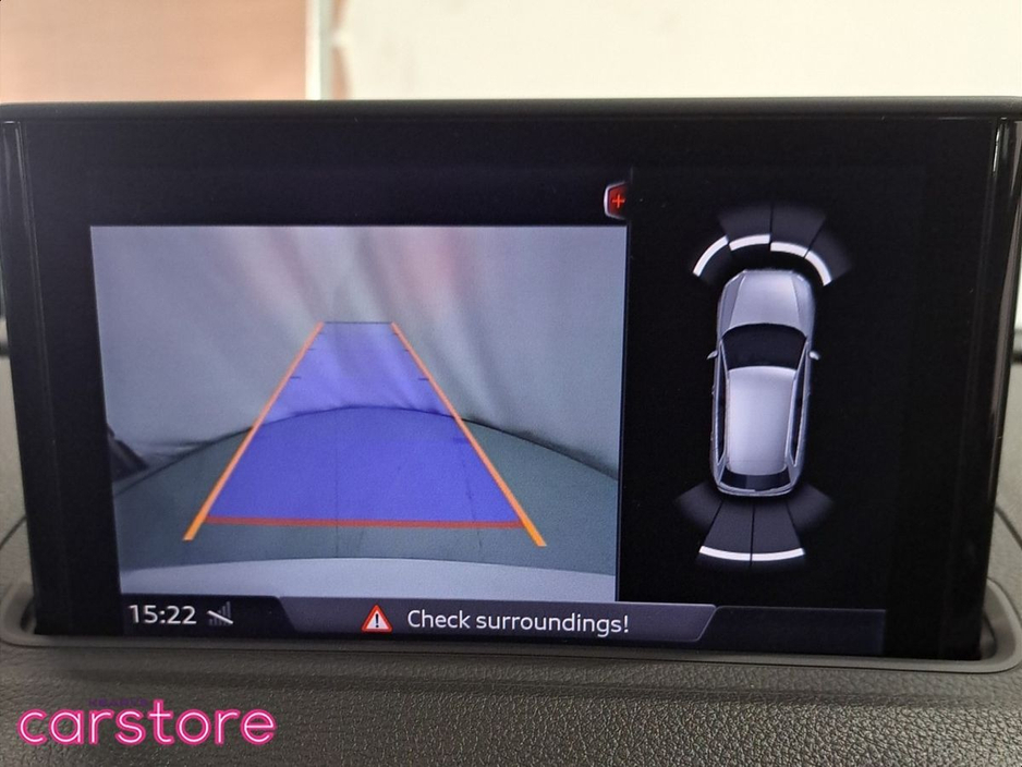 2017 Audi A3 1.4 TFSI €17,880