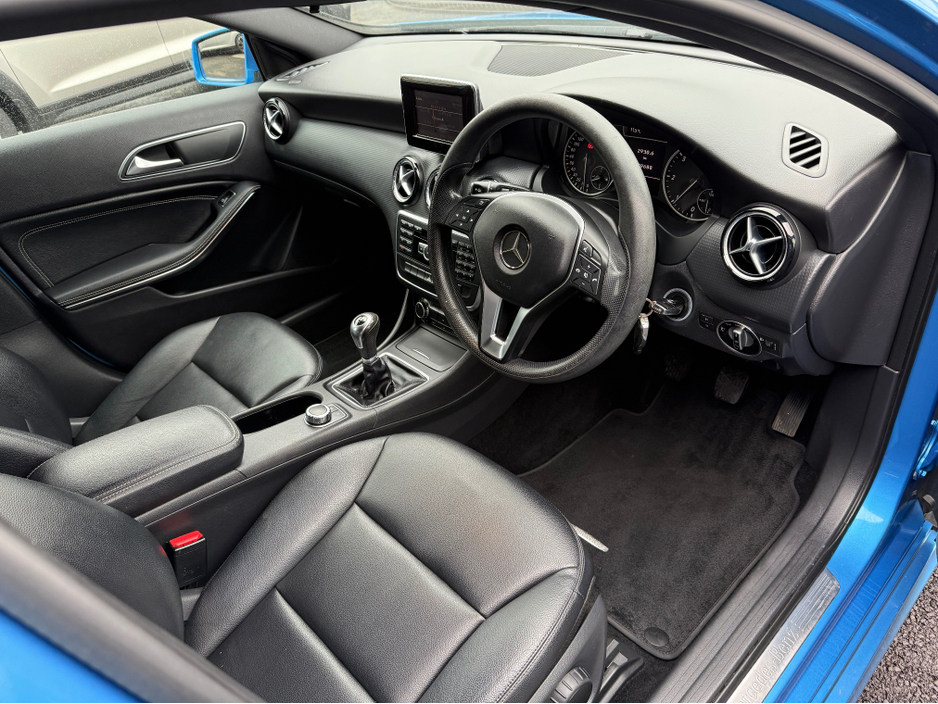 2013 Mercedes-Benz A Class - image 9