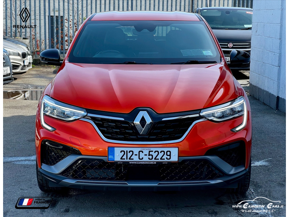 2021 Renault Arkana - image 11