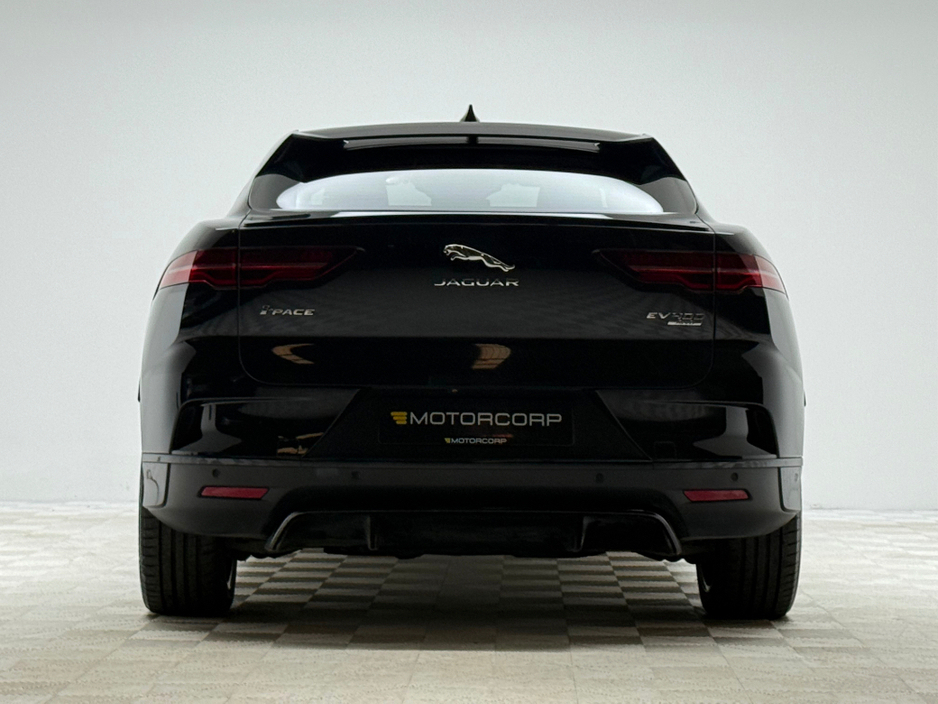 2020 Jaguar I-Pace EV400 S 400HP €24,990
