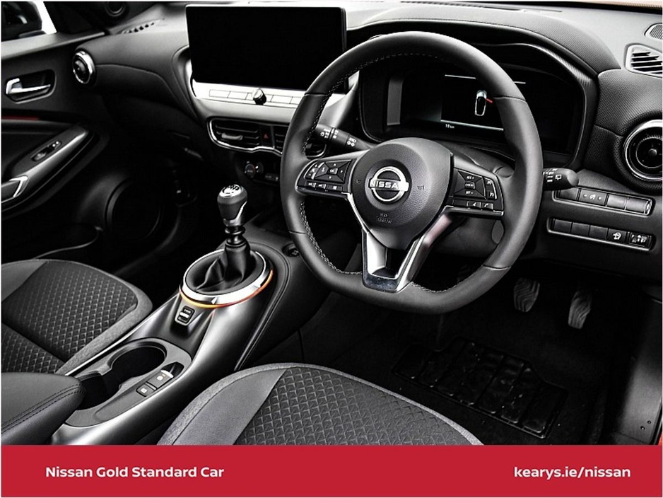 2026 Nissan Juke SV Premium MY24.2 €33,500