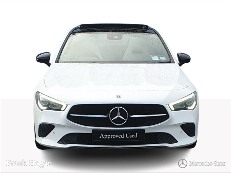2020 Mercedes-Benz CLA Class CLA 200 PROGRESSIVE 1.3 PETROL 160 BHP (IRISH CAR ONLY 80.000 KMS ) €25,900